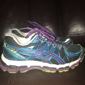 Asics Gel Kayano 20 Running Shoes Women’s Size 7